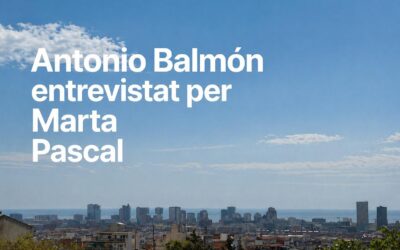 “SI LA CULTURA POLÍTICA I TÈCNICA DE L’AMB ES PROTEGEIX, SERÀ IMPARABLE.”