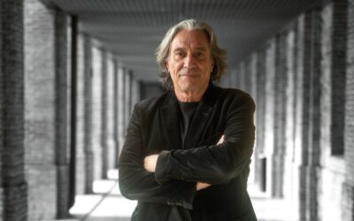 XAVIER MARCÉ: “BARCELONA ESTÀ REPENSANT TOTA LA SEVA ARQUITECTURA CULTURAL PER FER-LA SOSTENIBLE”